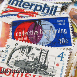 外國郵票（美國）100 張 po-156 第2張的照片