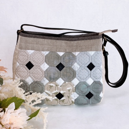 完成品】パッチワークバッグ ハンドメイド パッチワーク バック