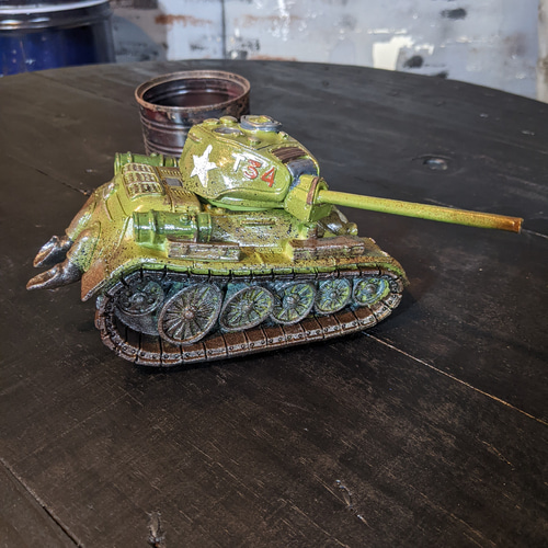 U.S. ARMY Style/戦車型 灰皿/タンクスタイル アシュトレイ/ U.S. ARMY Style/ 戦車型 灰皿/ タンクスタイル アシュトレイ