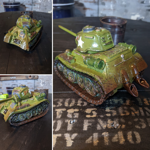 U.S. ARMY Style/戦車型 灰皿/タンクスタイル アシュトレイ/ U.S. ARMY Style/ 戦車型 灰皿/ タンクスタイル アシュトレイ