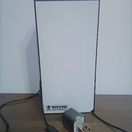 テレフォン 電話 公衆電話 レトロ ピクトマーク ネオン系ランプ 