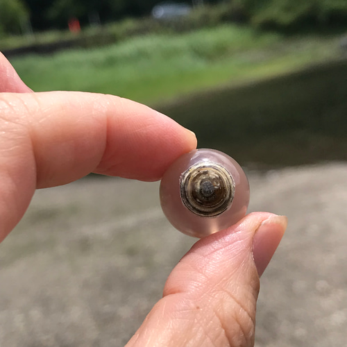 ゴビ石−937 ゴビ瑪瑙 眼石 ビーズ パワースートン 目玉 ビーズ