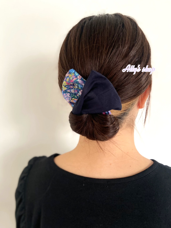 ハンドメイド♡リバティ♡カチューシャ♡ヘアアクセサリー 【公式通販】