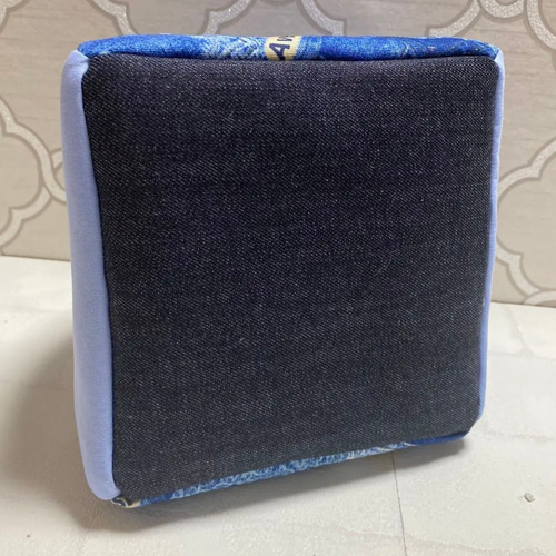 ハリネズミ寝袋  デニム ハリネズミ寝袋 ハウス・小屋 maiko.hika 通販 14355199｜Creema