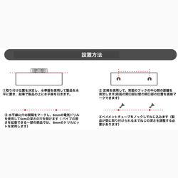 受注生産 職人手作り マガジンシェルフ 壁掛けマガジンラック 木製 無垢材 天然木 インテリア 家具 収納 LR2018 4枚目の画像