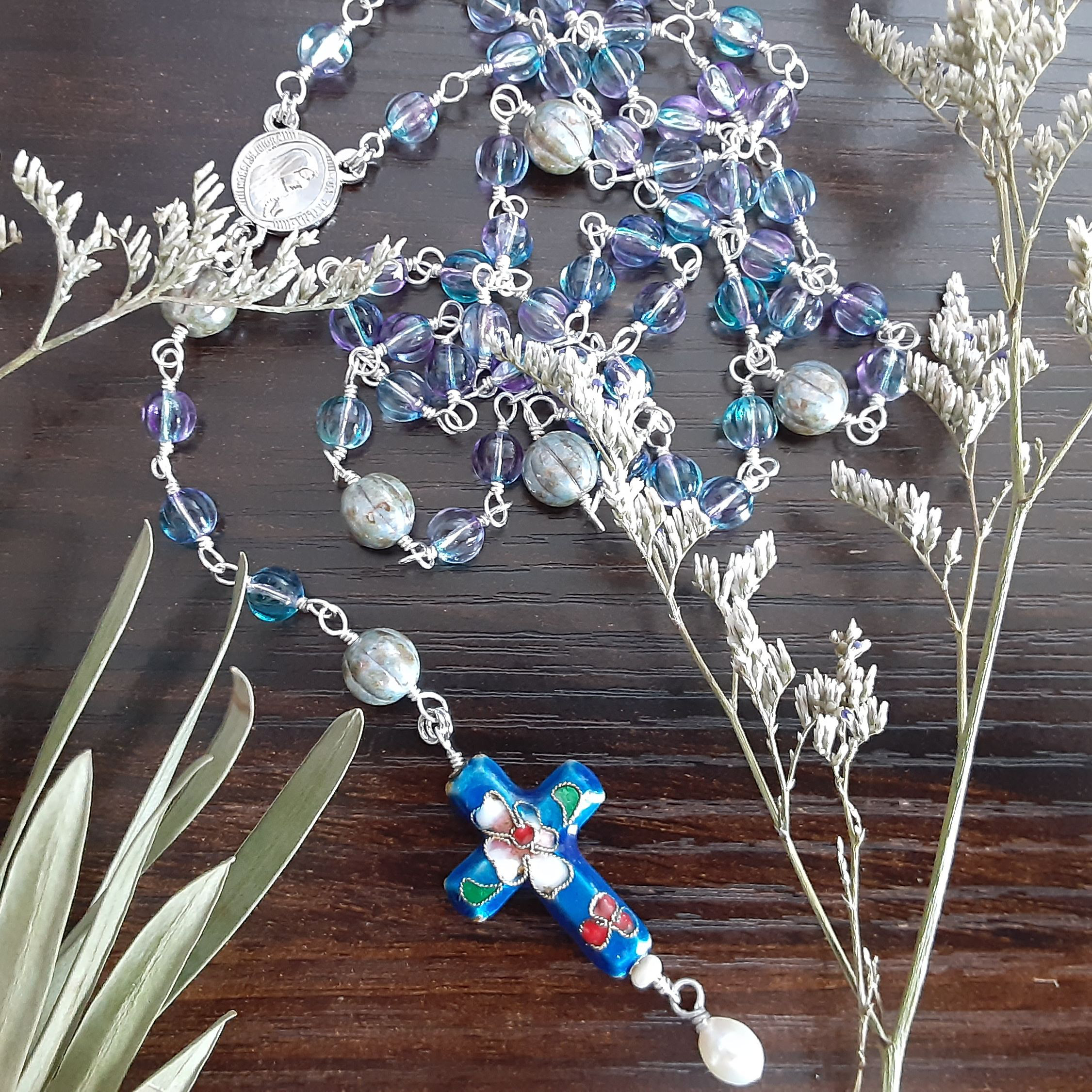 ロザリオ「空のあわい」 5,168円