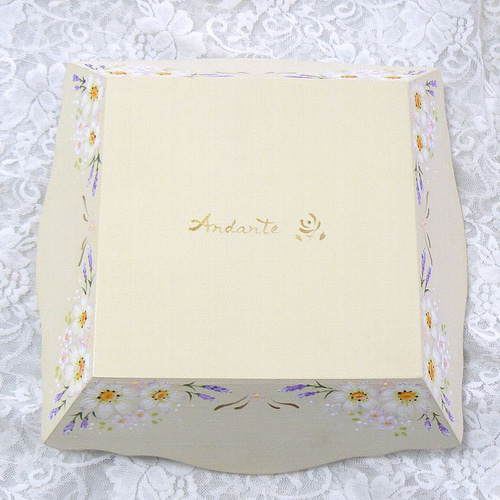 ベアのクッキートレー（トールペイント） お盆・トレイ andante 通販