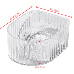 H696-2   1個  ネイル用フィンガーボウル フィンガーボール（1ヶ） 2枚目の画像