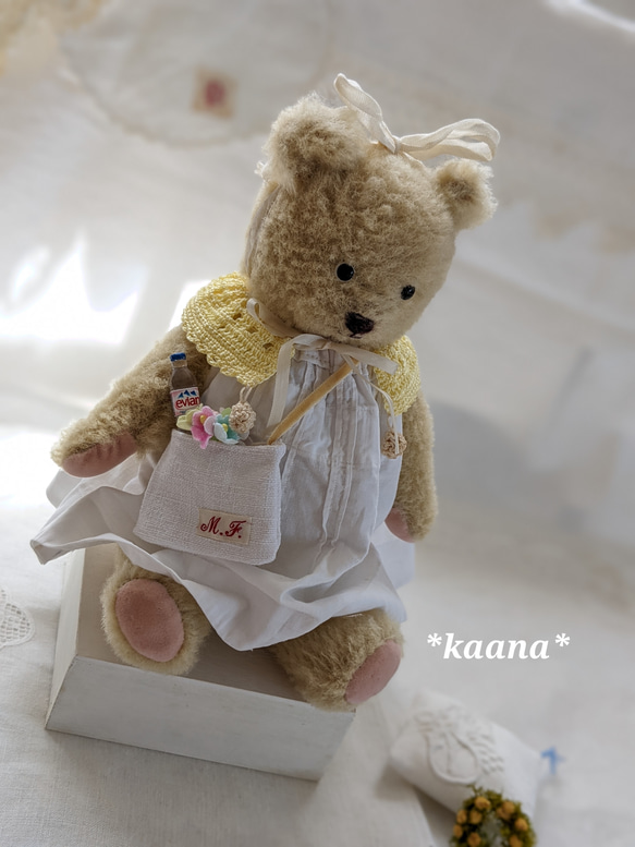 ＊Sold＊可憐なBear＊ 10枚目の画像