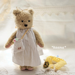 ＊Sold＊可憐なBear＊ 3枚目の画像