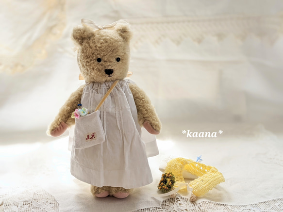 ＊Sold＊可憐なBear＊ 3枚目の画像