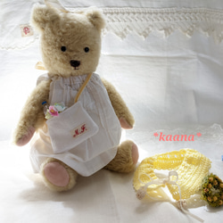 ＊Sold＊可憐なBear＊ 2枚目の画像