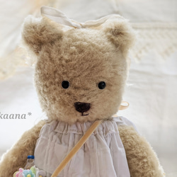 ＊Sold＊可憐なBear＊ 4枚目の画像