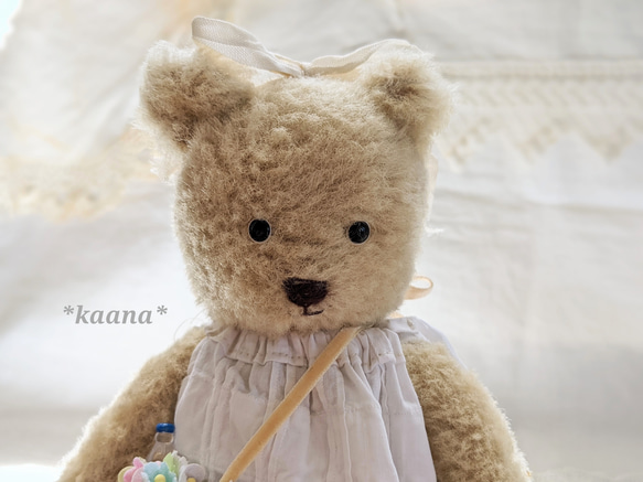 ＊Sold＊可憐なBear＊ 4枚目の画像