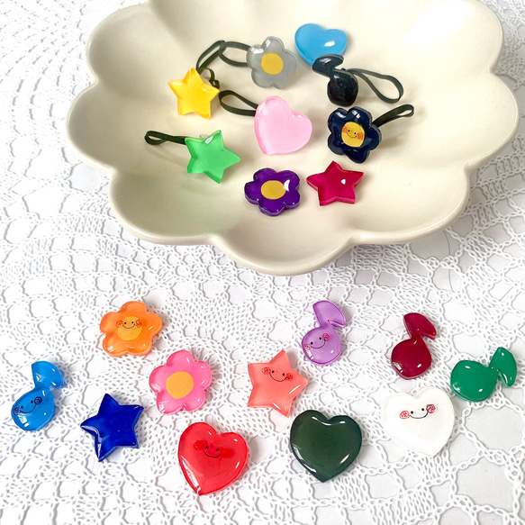 にゃあゴ❤(ӦｖӦ。)さまハンドメイド　ヘアゴム にゃあゴ❤(ӦvӦ。)さま ハンドメイド ヘアゴム