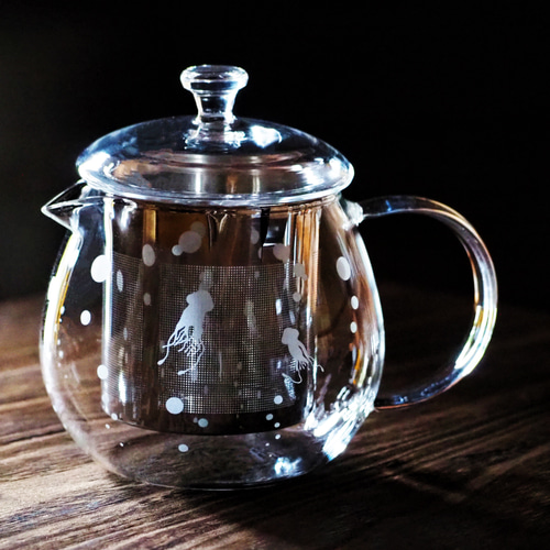 カリーナクラーゲス　3点お茶セット カリーナクラーゲス　3点お茶セット
