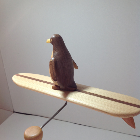 サーフボードペンギン (ヤジロベエ ) 7枚目の画像
