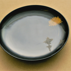 たんぽぽ　うるしのお皿～ 1枚目の画像
