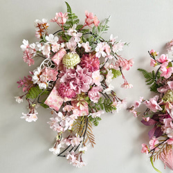 桜（さくら） スワッグ のおすすめ人気通販｜Creema(クリーマ