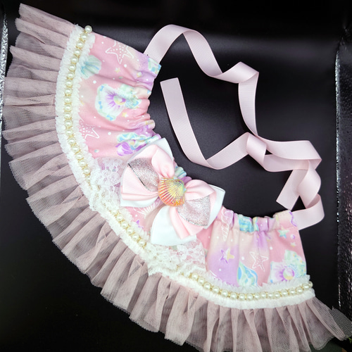 スタイ、ハロウィン限定スイートロリータ(ピンク)わんちゃん猫ちゃん用