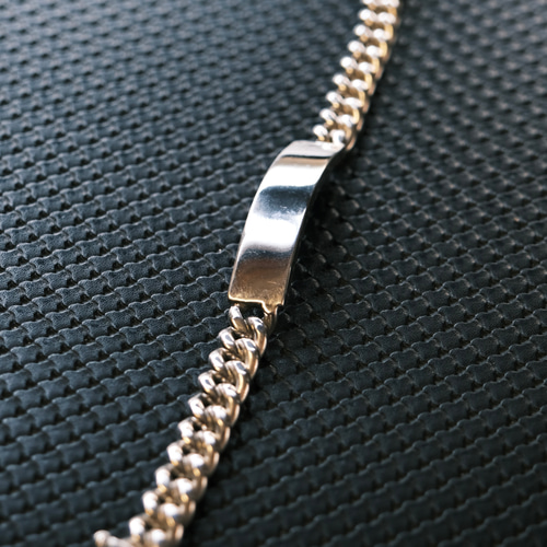 シルバー925製 IDブレスレット ブレスレット STERLINJEWEL 通販