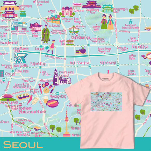BTS map of the soul ON:E 長袖Tシャツ Mサイズ