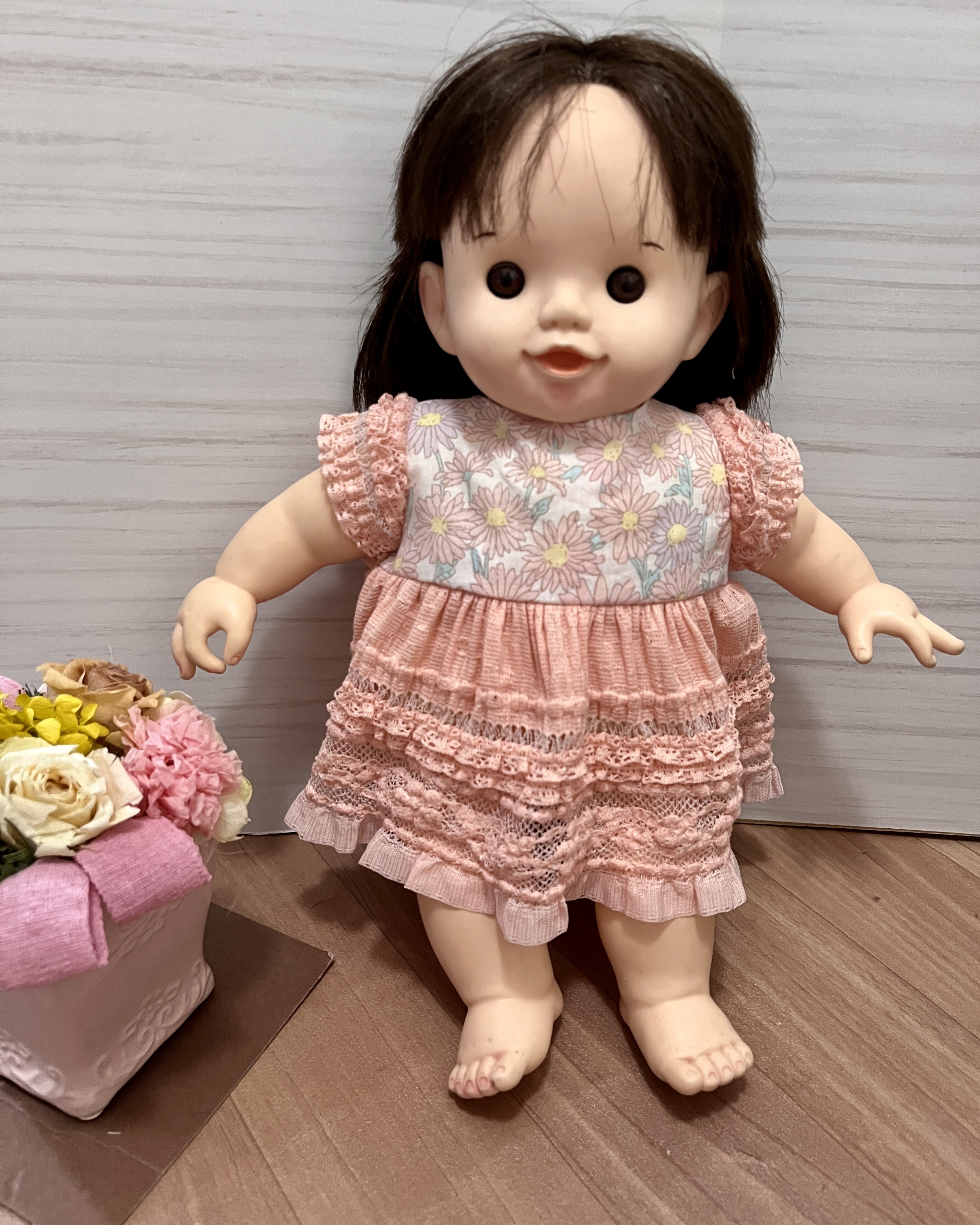 【ぽぽちゃん】Bibiy. ROSIEPEPURAMUTOP POPUP 🐑⭐️📝 #ROSIEPEPURAMUTOP ポロペプラムトップスお披露目