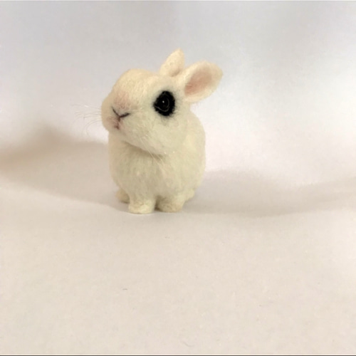 coco様 うさぎさん羊毛フェルトストラップ coco様 うさぎさん羊毛フェルトストラップ