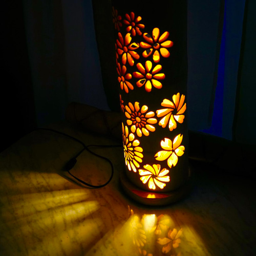 竹灯り・竹あかり・竹灯籠・竹灯篭・竹ランプ ～～ ☆華があらわす輝き