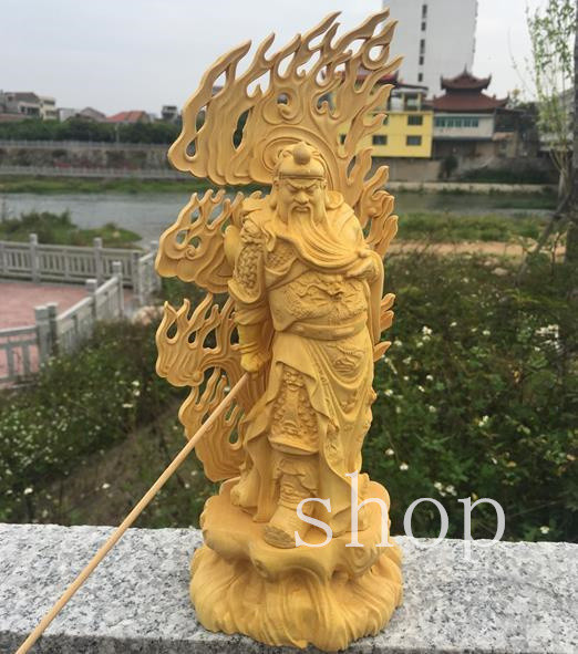 関羽 商売繁盛 神様 縁起物 風水 置物 関羽像 三国志 インテリア
