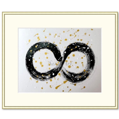 ソイングク 直筆 書道アート 当選品 ソイングク 直筆 書道アート 当選品