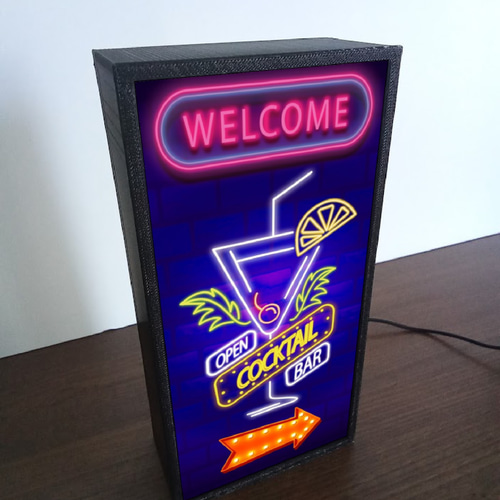 【Lサイズ】ジャズフェスティバル コンサート 酒 看板 置物 雑貨 ライトBOX Lサイズ】ブルース ジャズ ライブ コンサート ギター BAR カフェ