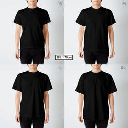 メロンひよこのイラストTシャツB XS〜3XLサイズ 選べる生地・ビッグシルエット（ヒヨコ計画） 12枚目の画像