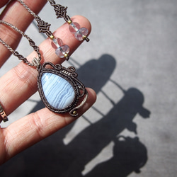 ルビーと水晶のマクラメネックレス/ラブラドライトと水晶のマクラメネックレス it-66507af2595f8-1200.jpg