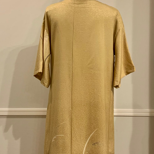 SALE！！✴︎✴︎✴︎色留袖✴︎着物リメイクフォーマル