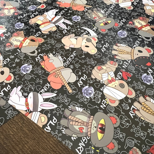 Design Paper デザインペーパー No,48(15枚入) 包装紙・ラッピング