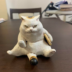 レプリカ　置物 サモトラケのニケ 40cm 置物 レプリカ 勝利の女神 幸運 カメラケース