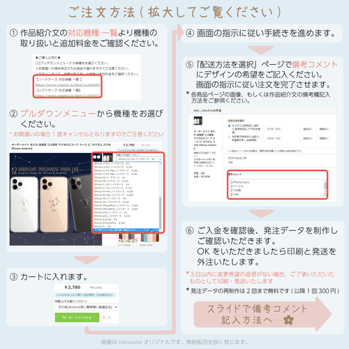 追加のご確認用ページ【こちらにはご希望のコメントしないで下さい 
