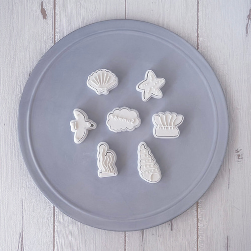 クッキー型 魚 御購入前に数と種類を選んでください クッキー型 魚 御