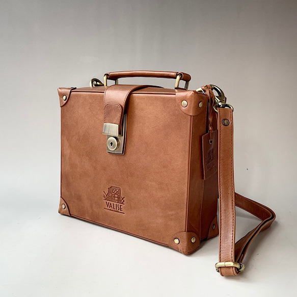 2way Valise britishbag Creema 14362021
