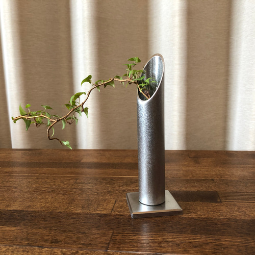  Peak ステンレス 一輪挿し 花瓶 Peak ステンレス 一輪挿し 花瓶 Snow Peak ステンレス 一輪挿し 花瓶