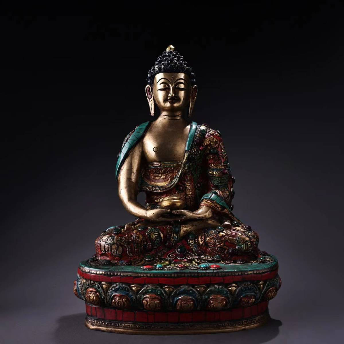 釈迦牟尼仏 仏像 工芸品 美術品 置物 【公式通販】