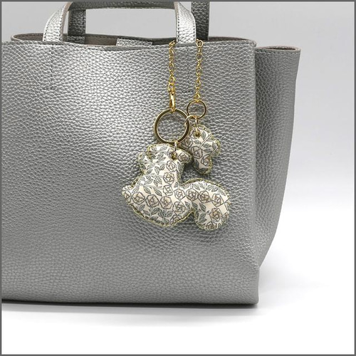 ☆SALE!30%off☆11 Squirrel(リス) バッグチャーム ミナペルホネン