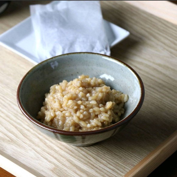 茶がゆ　ほうじ粉茶　ティーパック　8ｇ×10パック　焙煎粉茶　体に優しい　茶粥 7枚目の画像