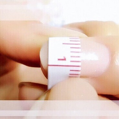 NO.1 ネイルチップ＊リニューアル ニュアンスネイル成人式 和装 振袖