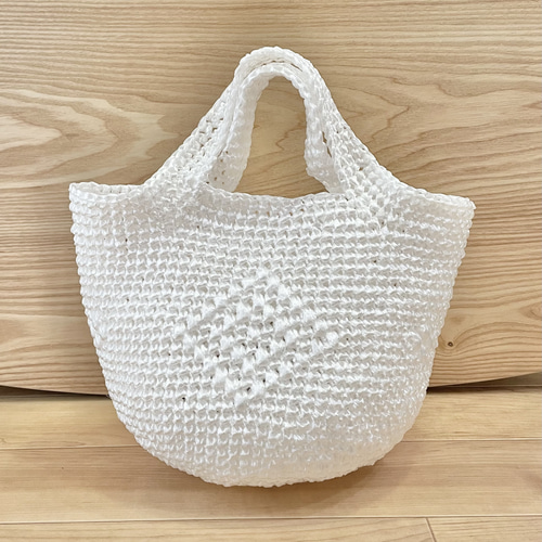 ⚲ オーダー商品 / みゆきちゃん　ハンドメイド / スズランテープバッグ ⚲ オーダー商品 / みゆきちゃん ハンドメイド / スズランテープ
