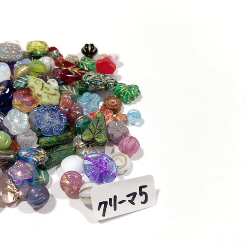 B品チェコビーズセット 訳あり 4、5、6 ビーズ Bizen素材屋▷ 通販