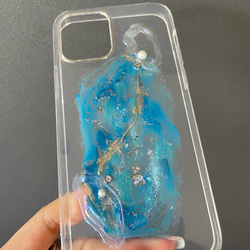 nuance design iPhone case (i046) 2枚目の画像