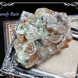 希少石.+*:ﾟ+｡.☆*** クロム・ダイオプサイト・スフィア～～Type.A