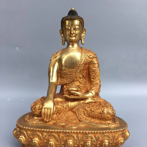 仏教美術 仏像 阿弥陀仏仏像 小仏像 銅製 銅器 仏教美術 仏像 阿弥陀仏仏像 小仏像 銅製 銅器